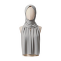 Silver Hijab