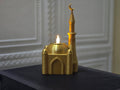 Moskee led lamp houder