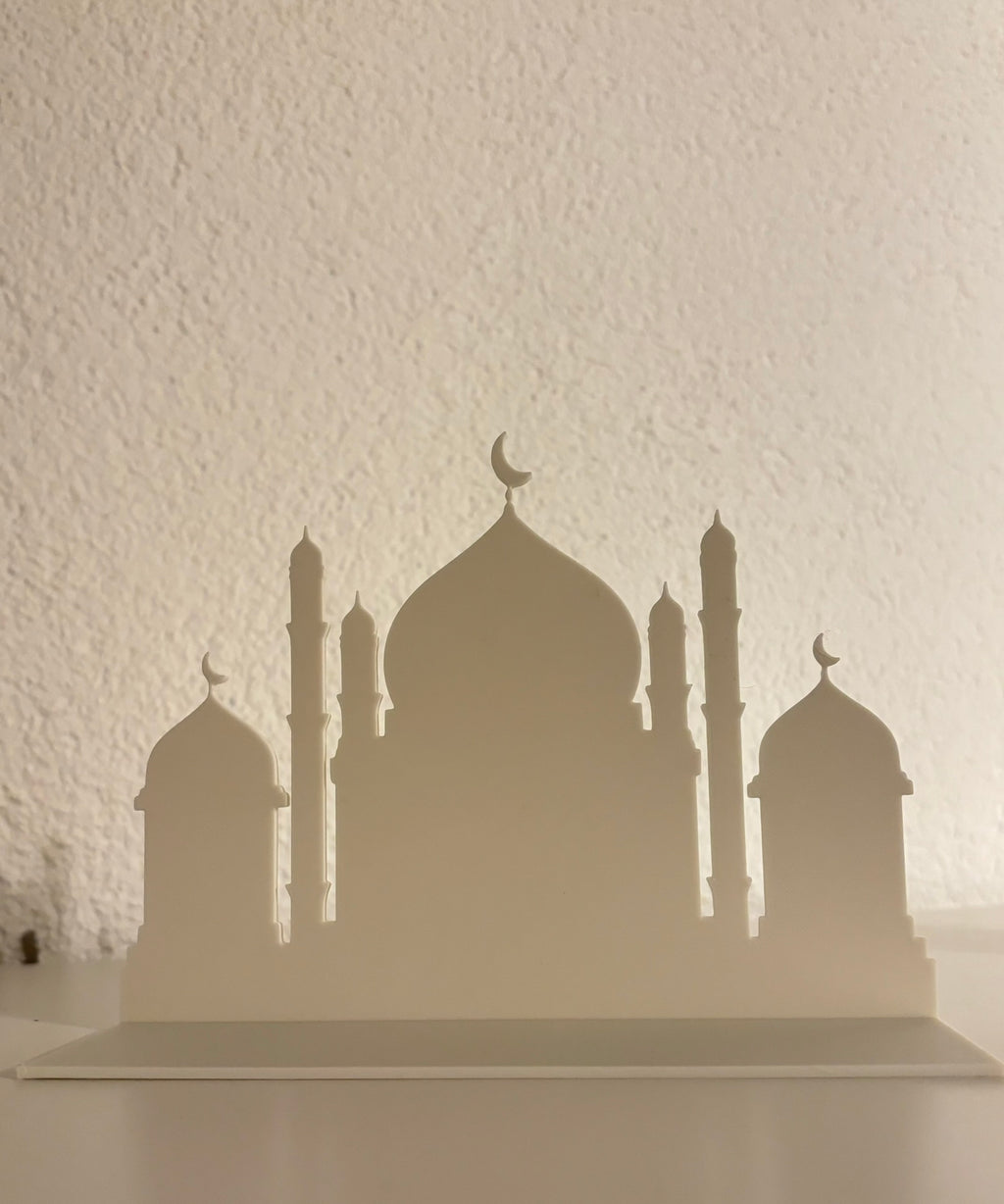 Moskee led lamp houder