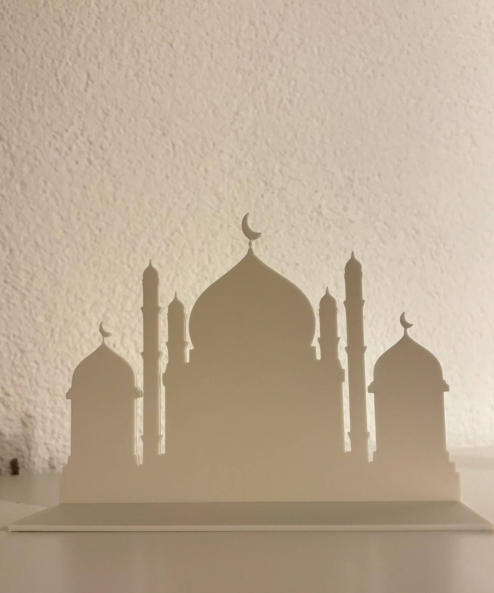 Moskee led lamp houder