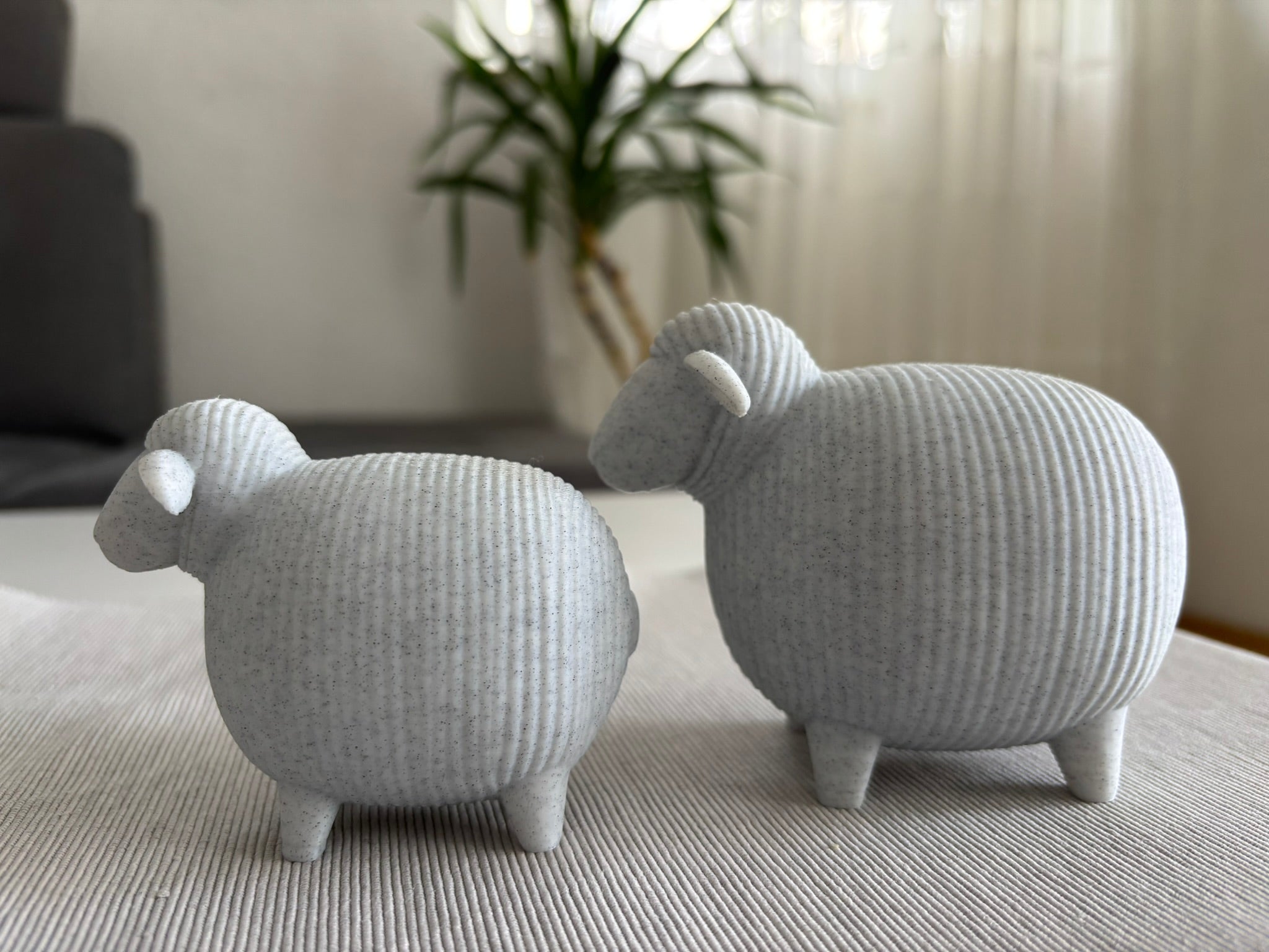 Schaap figuur